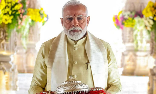 PM Modi